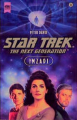 Couverture Star Trek : La Nouvelle Génération : Imzadi, tome 1 Editions Heyne 1997