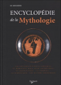 Couverture Encyclopédie de la mythologie  Editions De Vecchi (Religion) 2001