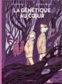 Couverture La Génétique au coeur Editions Dargaud 2023