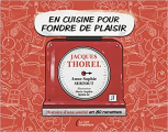 Couverture En cuisine pour fondre de plaisir : Histoire d une amitié en 80 recettes Editions Les Presses de la Cité 2023