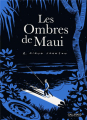 Couverture Les ombres de Maui Editions Gallimard  (Bande dessinée) 2023