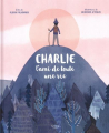 Couverture Charlie, l'ami de toute une vie Editions Kimane 2023