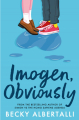 Couverture Imogen, Obviously Editions HarperCollins (Children's books) 2023