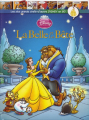 Couverture La Belle et la Bête (Adaptation du film Disney - Tous formats) Editions Prisma (Les plus grands chefs-d'œuvre Disney en BD) 2010