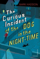 Couverture Le Bizarre Incident du chien pendant la nuit Editions Vintage (Children's Classics) 2012