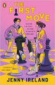 Couverture The First Move Editions Penguin books 2023
