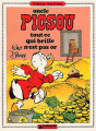 Couverture Oncle Picsou : Tout ce qui brille n'est pas or Editions Dargaud 1980