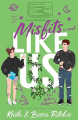 Couverture Like us, tome 11 : Misfits like us Editions Autoédité 2023