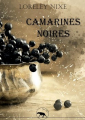 Couverture Camarines noires Editions Hyena  2023