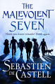 Couverture The Malevolent Seven Editions Jo Fletcher 2023