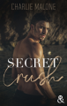 Couverture Secret Crush Editions Harlequin (&H - New adult) 2023