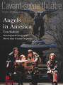 Couverture Angels in America Editions L'Avant-scène théâtre 2020