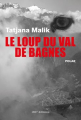 Couverture Le loup du Val de Bagnes Editions 180° 2020