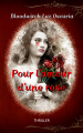 Couverture Pour l'amour d'une rose Editions Autoédité 2023