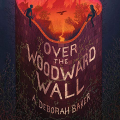 Couverture The Up-and-Under, book 1: Over the Woodward Wall Editions Macmillan (Audio) 2020