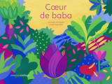 Couverture Coeur de baba Editions Zébulo 2022