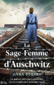 Couverture La sage-femme d'Auschwitz Editions City 2023
