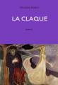 Couverture La claque Editions Anne Carrière 2023