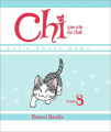 Couverture Chi, une vie de chat, tome 08 Editions France Loisirs 2016