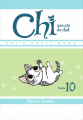 Couverture Chi, une vie de chat, tome 10 Editions France Loisirs 2016