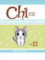 Couverture Chi, une vie de chat, tome 12 Editions France Loisirs 2016