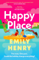 Couverture Happy Place Editions Penguin books (Vicking) 2023