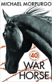 Couverture Cheval de guerre Editions Farshore 2022