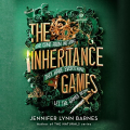 Couverture Inheritance Games, tome 1 Editions Hachette (Audio) 2020