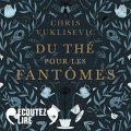Couverture Du thé pour les fantômes Editions Gallimard  (Écoutez lire) 2023