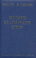 Couverture Madame le Chevalier d'Eon Editions Librairie académique Perrin et Cie 1987