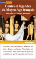 Couverture Contes et légendes du Moyen Âge français Editions Pocket (Junior - Mythologies) 1997