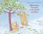 Couverture Mariette, Soupir et le petit cerisier Editions L'École des loisirs 2005