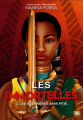 Couverture Les Immortelles, tome 2 : Les guerrières sans pitié Editions de Saxus (reliée) 2023