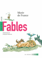 Couverture Fables Editions Actes Sud (Les Ateliers) 2023