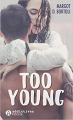 Couverture Too Young Editions Addictives (Poche - Adult romance) 2023