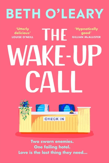 Couverture The Wake-Up Call