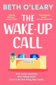 Couverture The Wake-Up Call Editions Quercus 2023