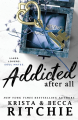 Couverture Addicted, tome 3 : Addicted After All Editions Autoédité 216