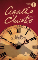 Couverture Les sept cadrans Editions Oscar Mondadori (I classici del giallo mondadori) 2018