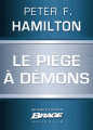 Couverture Le piège à démons Editions Bragelonne (Brage) 2013