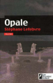 Couverture Opale Editions Les Nouveaux auteurs (Policier) 2009