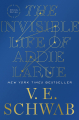 Couverture La vie invisible d'Addie Larue Editions Tor Books 2021