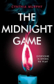 Couverture The Midnight Game Editions Scholastic 2023