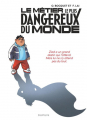 Couverture Le métier le plus dangereux du monde : Pile. Ziad Editions Dupuis 2023