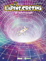 Couverture The Lapins Crétins : Une espèce d'Odyssée Editions Glénat 2021