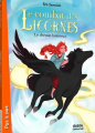 Couverture Le combat des licornes, tome 3 : Le chemin lumineux Editions Auzou  (Premiers pas) 2022