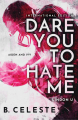Couverture Lindon U, book 1: Dare You to Hate Me Editions Bloom Books 2023