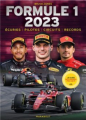 Couverture Formule 1 2023 Editions Marabout 2023