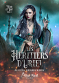 Couverture Les Héritiers d'Uriel, tome 2 : Tuor et Urÿ Editions Alter Real (Imaginaire) 2023