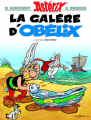 Couverture Astérix, tome 30 : La galère d'Obélix Editions Albert René 1996